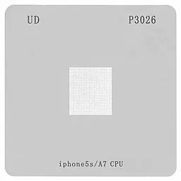 BGA трафарет (для реболлинга) (PRC) A7 CPU для мобильного телефона Apple iPhone 5S