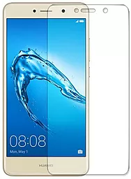 Защитная пленка BoxFace Противоударная Huawei Y7 2017 Clear - фото Защитная пленка BoxFace Противоударная Huawei Y7 2017 Clear