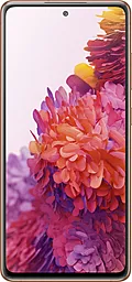 Samsung Galaxy S20 FE 6/128GB (SM-G780FZODSEK) Cloud Orange - миниатюра 2