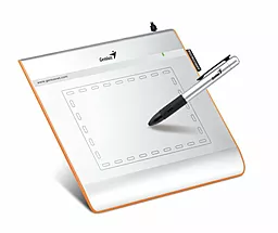 Графічний планшет Genius EasyPen I405X - фото Графічний планшет Genius EasyPen I405X