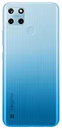 Смартфон Realme C25Y 4/128GB Glacier Blue - миниатюра 2