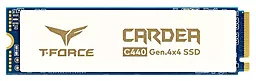 Накопичувач SSD Team Cardea Ceramic C440 2 TB M.2 2280 (TM8FPA002T0C410)
