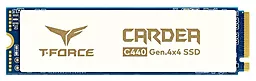 SSD Накопитель Team Cardea Ceramic C440 2 TB M.2 2280 (TM8FPA002T0C410) - фото SSD Накопитель Team Cardea Ceramic C440 2 TB M.2 2280 (TM8FPA002T0C410)