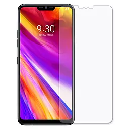 Защитная пленка BoxFace Противоударная LG G7 Neo G710BK Matte - фото Защитная пленка BoxFace Противоударная LG G7 Neo G710BK Matte