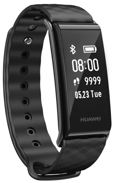 Фітнес-браслет Huawei AW61 Black - фото 3