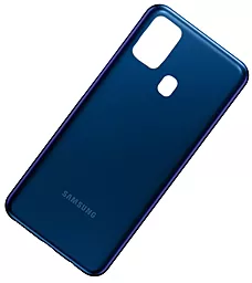 Задняя крышка корпуса Samsung Galaxy M31 2020 M315F Ocean Blue - миниатюра 2