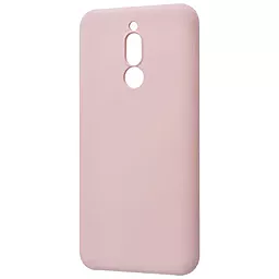 Чехол Wave Colorful Case для Xiaomi Redmi 8, 8A Pink Sand