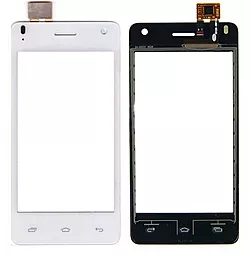 Сенсор (тачскрин) Fly IQ4491 Quad ERA Life 3 White - фото Сенсор (тачскрин) Fly IQ4491 Quad ERA Life 3 White