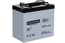 Аккумуляторная батарея Challenger 12V 55Ah (A12-55)