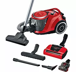 Пылесос безмешковый Bosch BGS41PET1 - фото Пылесос безмешковый Bosch BGS41PET1