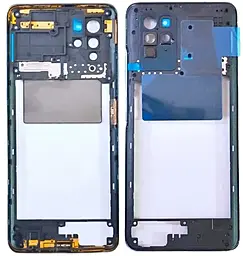 Рамка корпуса Infinix Note 10 Pro Black