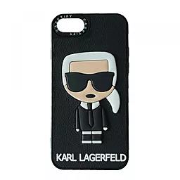 Чехол Karl Lagerfeld для Apple iPhone 7/8 Black №2