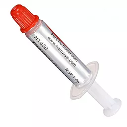 Термопаста Halnziye HY-420 1g - фото Термопаста Halnziye HY-420 1g