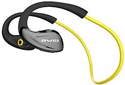 Навушники Awei A880BL Yellow - мініатюра 2