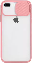 Чохол Epik Camshield Apple iPhone 7 Plus, iPhone 8 Plus Pink