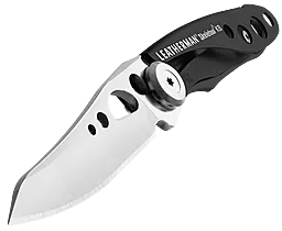 Ніж Leatherman Skeletool KB (832385) Black - мініатюра 2 Ніж Leatherman Skeletool KB (832385) Black - мініатюра 2
