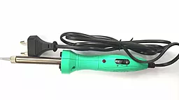 Паяльник електричний ZD ZD738C 4 LED (40Вт) - фото Паяльник електричний ZD ZD738C 4 LED (40Вт)