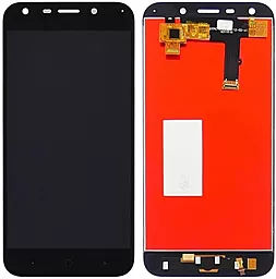 Дисплей ZTE Blade A6, Blade A6 lite (A0605, A0620, A0621, A0622) с тачскрином, оригинал, Black - фото Дисплей ZTE Blade A6, Blade A6 lite (A0605, A0620, A0621, A0622) с тачскрином, оригинал, Black