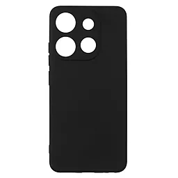 Чохол ArmorStandart Matte Slim Fit для Tecno Spark Go 2023 (BF7) Camera cover Black (ARM67169) - фото Чохол ArmorStandart Matte Slim Fit для Tecno Spark Go 2023 (BF7) Camera cover Black (ARM67169)