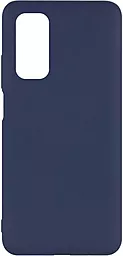Чехол Epik Silicone Cover Full without Logo (A) Xiaomi Mi 10T, Mi 10T Pro Midnight Blue