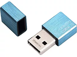 Флешка Verico 16 GB MiniCube (1UDOV-M7BEG3-NN) Blue - фото Флешка Verico 16 GB MiniCube (1UDOV-M7BEG3-NN) Blue