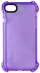 Чехол 1TOUCH Corner Anti-Shock Case для Apple iPhone 7, iPhone 8 Purple