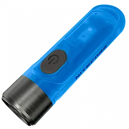 Ліхтарик Nitecore TIKI GITD (6-1385_GITD_blue) Blue