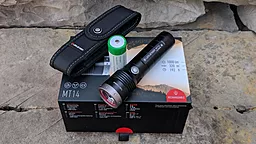 Фонарик LedLenser MT14 Outdoor (500844) - миниатюра 8