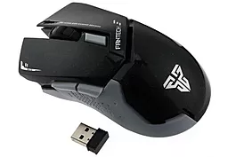 Компьютерная мышка Fantech WG8 LEBLANC Black - фото Компьютерная мышка Fantech WG8 LEBLANC Black