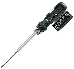 Отвёртка с набором бит Pro'sKit 8PK-3220 - фото Отвёртка с набором бит Pro'sKit 8PK-3220