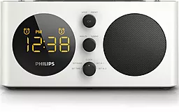 Годинник Philips AJ6000/12 White - мініатюра 2