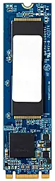 Накопичувач SSD Apacer M.2 2280 128GB (AP128GAST280X-1) - фото Накопичувач SSD Apacer M.2 2280 128GB (AP128GAST280X-1)