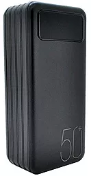 Повербанк Torima TRM-1050 50000 mAh Black - фото Повербанк Torima TRM-1050 50000 mAh Black