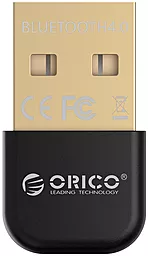 Bluetooth адаптер Orico BTA-403-BK BT 4.0 Black (SC230150) - миниатюра 2