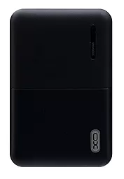 Повербанк XO PB80 5000 mAh Black - фото Повербанк XO PB80 5000 mAh Black