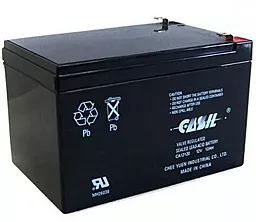 Акумуляторна батарея Casil 12V 12Ah CA12120 HQ