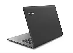 Ноутбук Lenovo IdeaPad 330-17 (81DK000FGE) Black - миниатюра 2