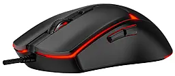 Компьютерная мышка Fantech WG7V2 Crypto II Black - миниатюра 3 Компьютерная мышка Fantech WG7V2 Crypto II Black - миниатюра 3