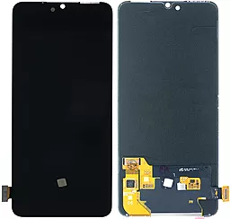 Дисплей Vivo V21 4G, V21 5G, V21e 5G (V2050, V2055, V2066, V2108) з тачскріном, (OLED), Black