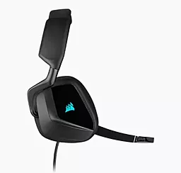 Навушники Corsair Void Elite Premium Gaming Headset Surround Sound Carbon (CA-9011203-EU) - мініатюра 4