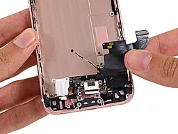 Заміна роз'єму навушників Apple iPhone 6S