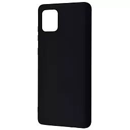 Чехол Wave Colorful Case для Samsung Galaxy Note 10 Lite (N770F) Black