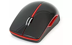 Компьютерная мышка Platinet PM-417 (PM0417WBR) Black/Red