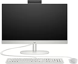 Моноблок HP 240 G10 White (885G7EA) - фото Моноблок HP 240 G10 White (885G7EA)