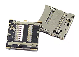 Гніздо для картки пам'яті Huawei Ascend P6-U06 / P6S-U06 - фото Гніздо для картки пам'яті Huawei Ascend P6-U06 / P6S-U06