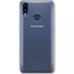 Чохол 1TOUCH Ultra Thin Air Samsung A107 Galaxy A10s Clear