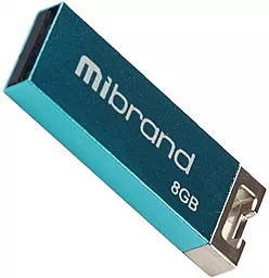 Флешка Mibrand 8 GB Сhameleon USB 2.0 (MI2.0/CH8U6LU) Blue - фото Флешка Mibrand 8 GB Сhameleon USB 2.0 (MI2.0/CH8U6LU) Blue