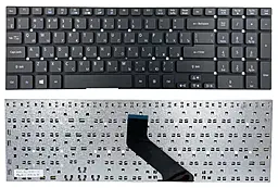 Клавиатура для ноутбука Acer Aspire 5755, Aspire 5830 (KB.I170G.310) RU/ENG, без рамки, Original Black - фото Клавиатура для ноутбука Acer Aspire 5755, Aspire 5830 (KB.I170G.310) RU/ENG, без рамки, Original Black