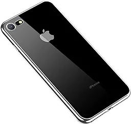 Чохол Epik Full Camera Apple iPhone 7, iPhone 8, iPhone SE 2020 Silver