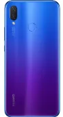 Huawei P Smart Plus 4/64Gb UA (51092TFD) Iris Purple - миниатюра 3